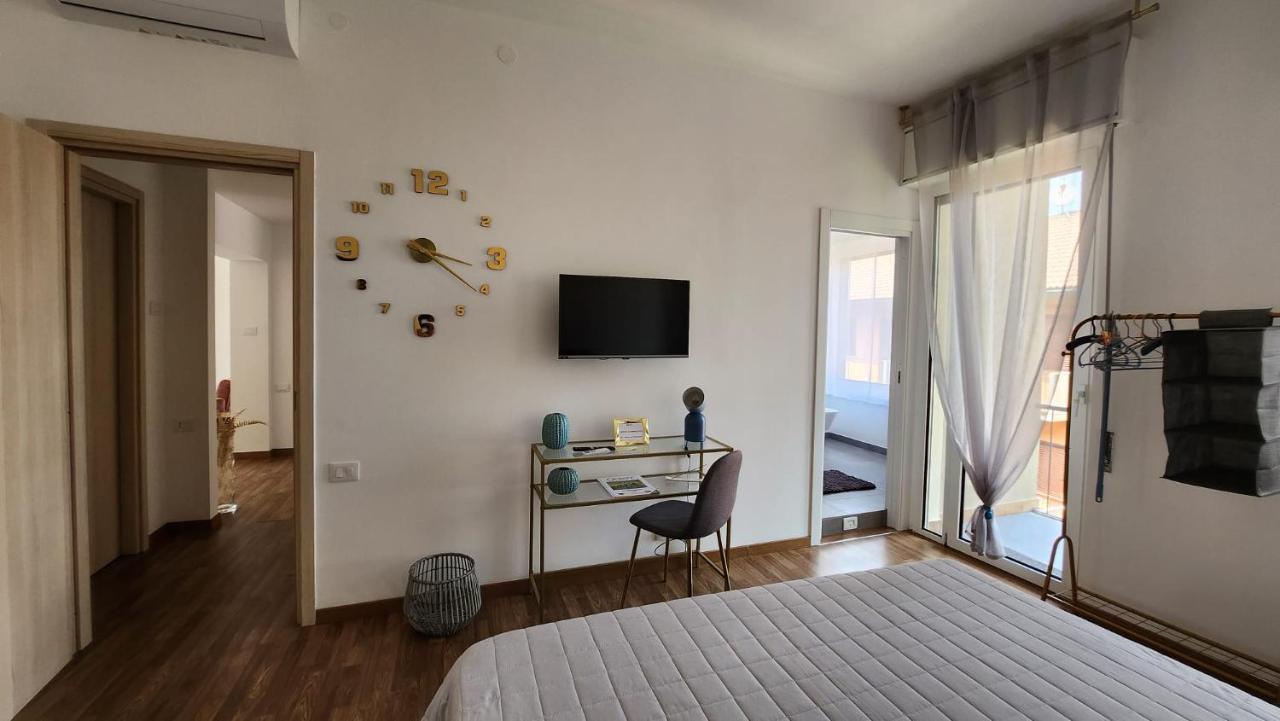 Comfort Accommodation Room แบร์กาโม ภายนอก รูปภาพ