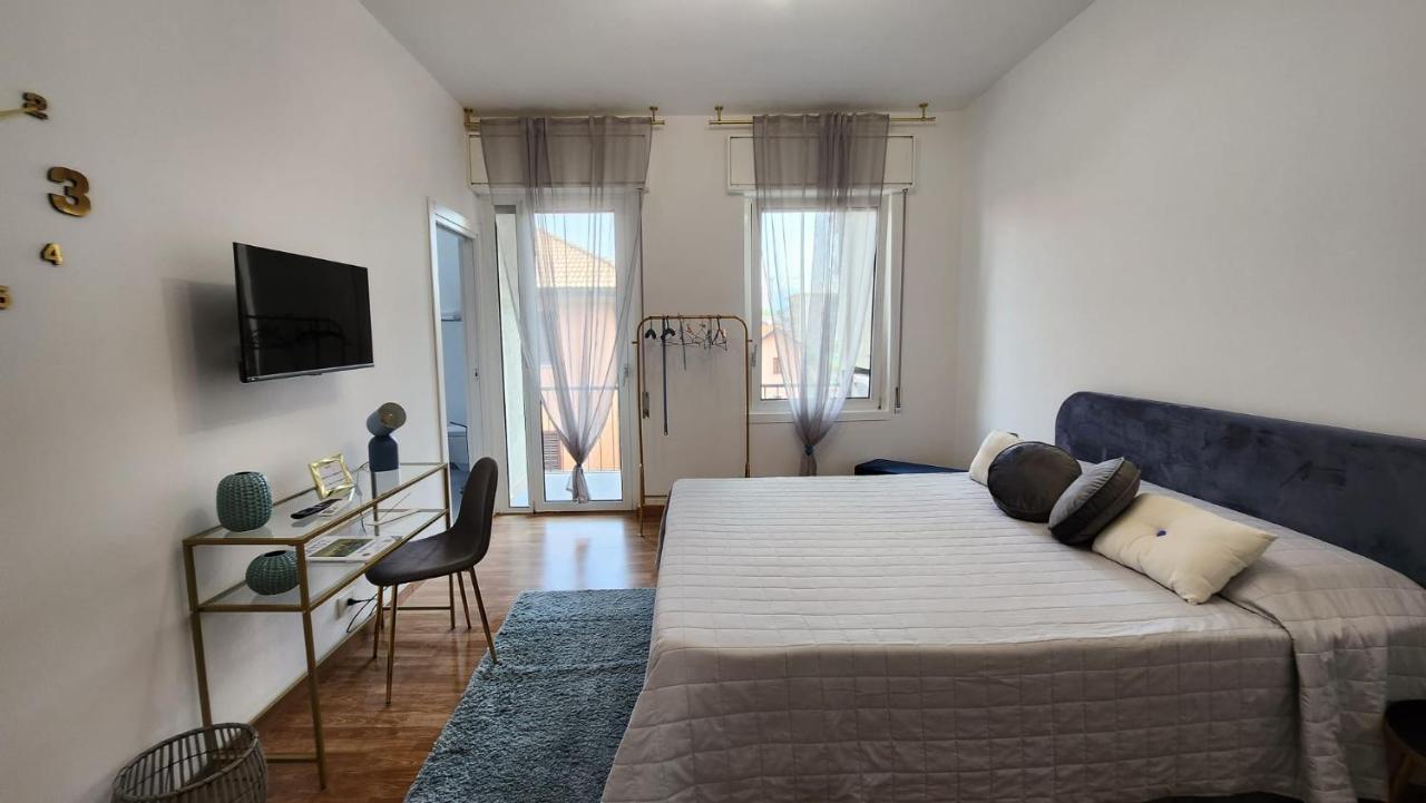 Comfort Accommodation Room แบร์กาโม ภายนอก รูปภาพ