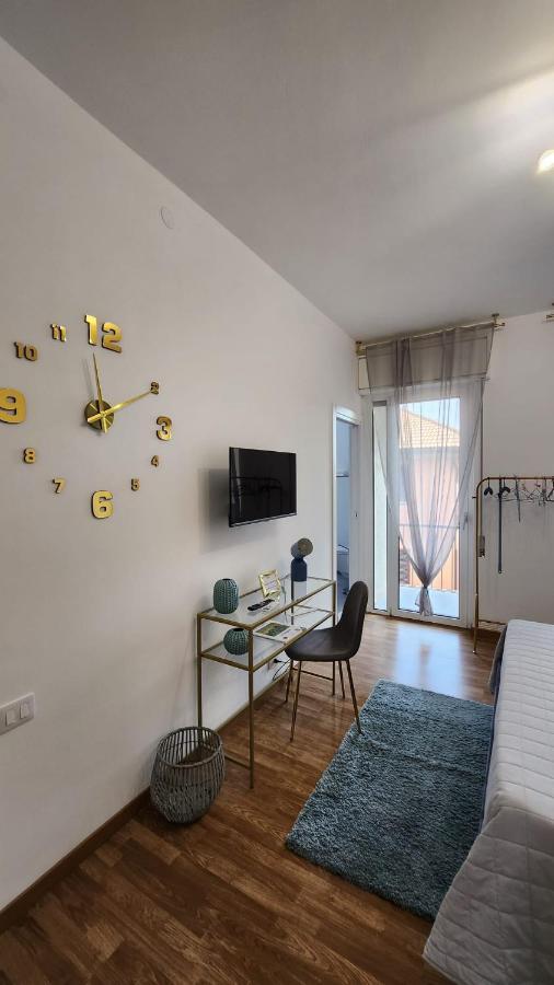 Comfort Accommodation Room แบร์กาโม ภายนอก รูปภาพ