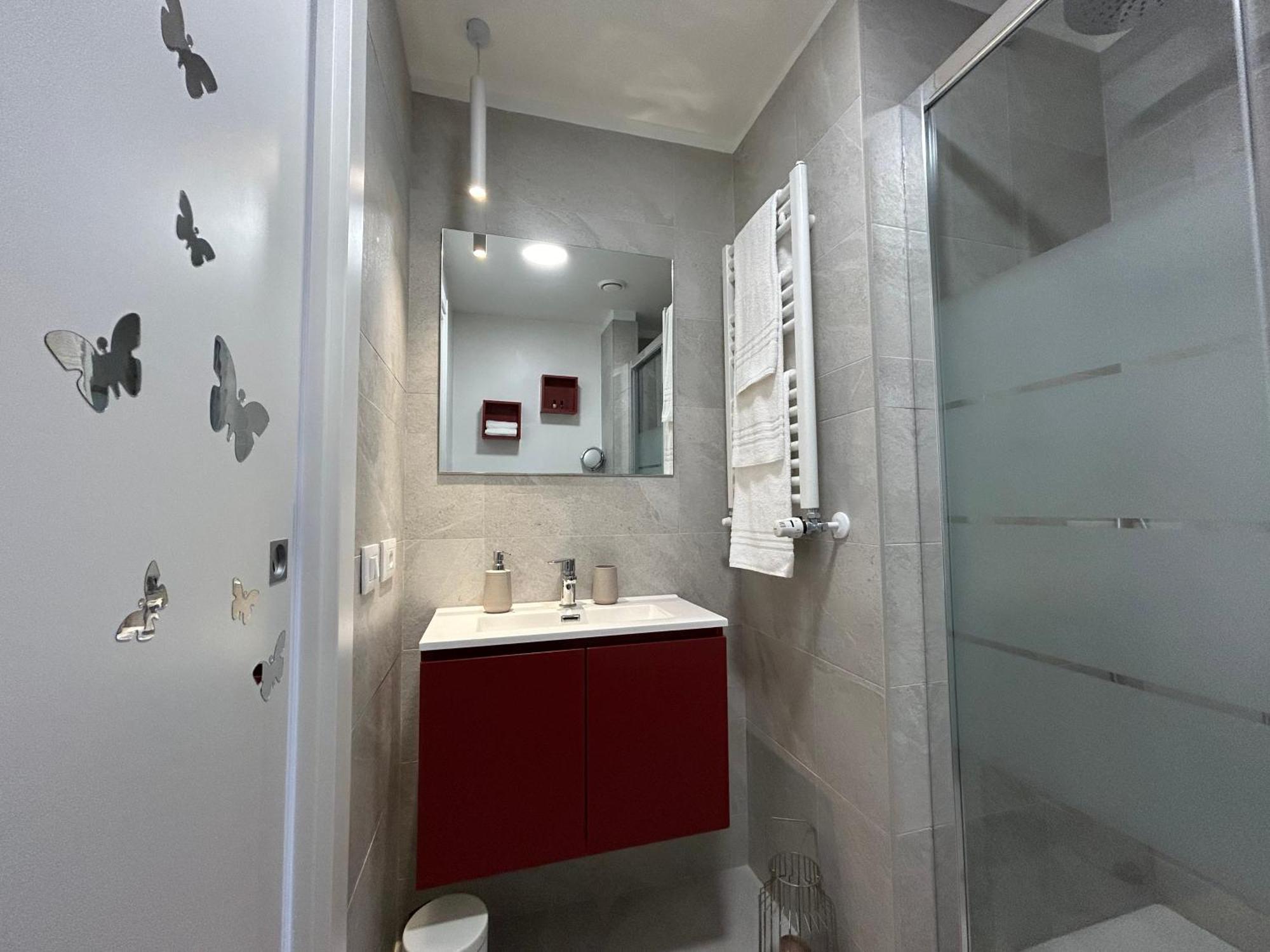 Comfort Accommodation Room แบร์กาโม ภายนอก รูปภาพ