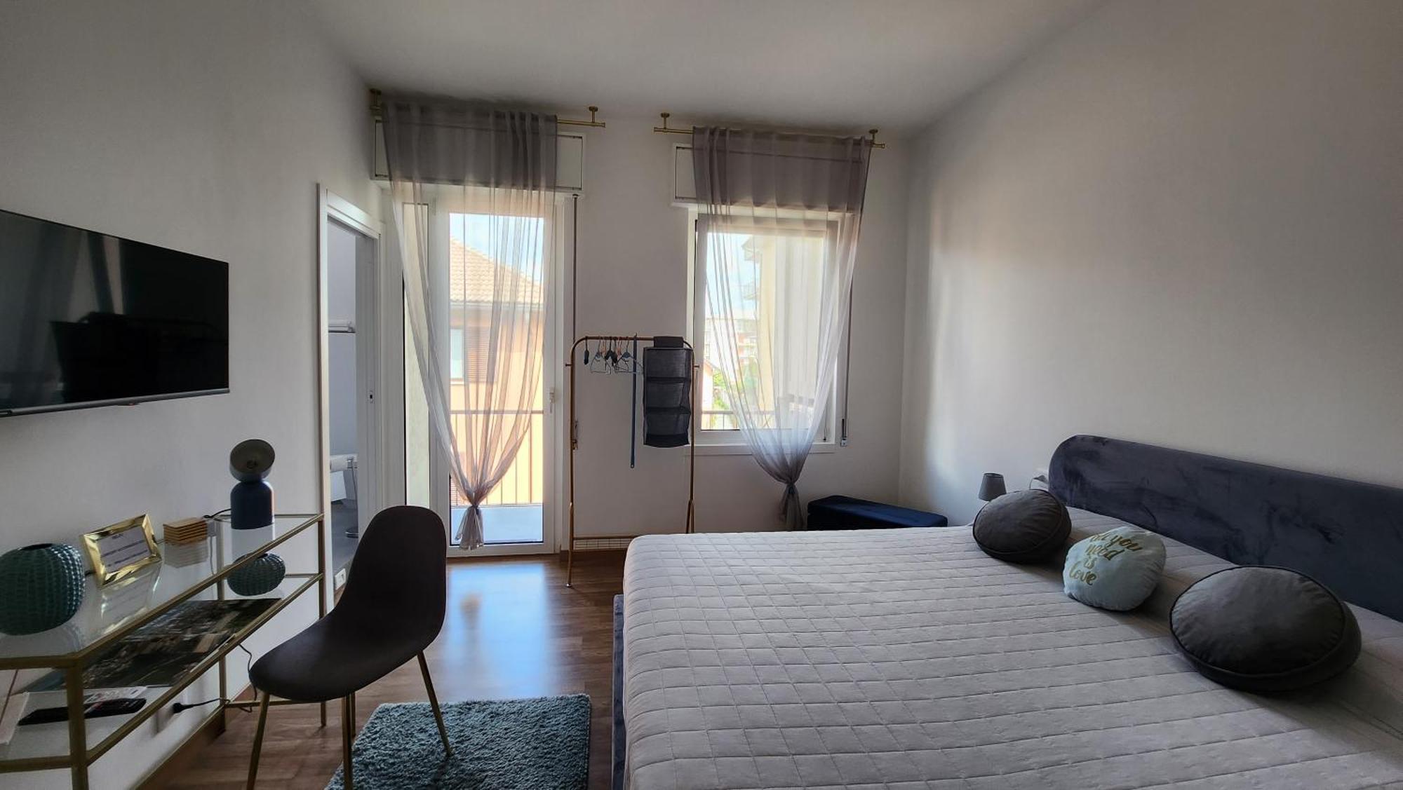 Comfort Accommodation Room แบร์กาโม ห้อง รูปภาพ