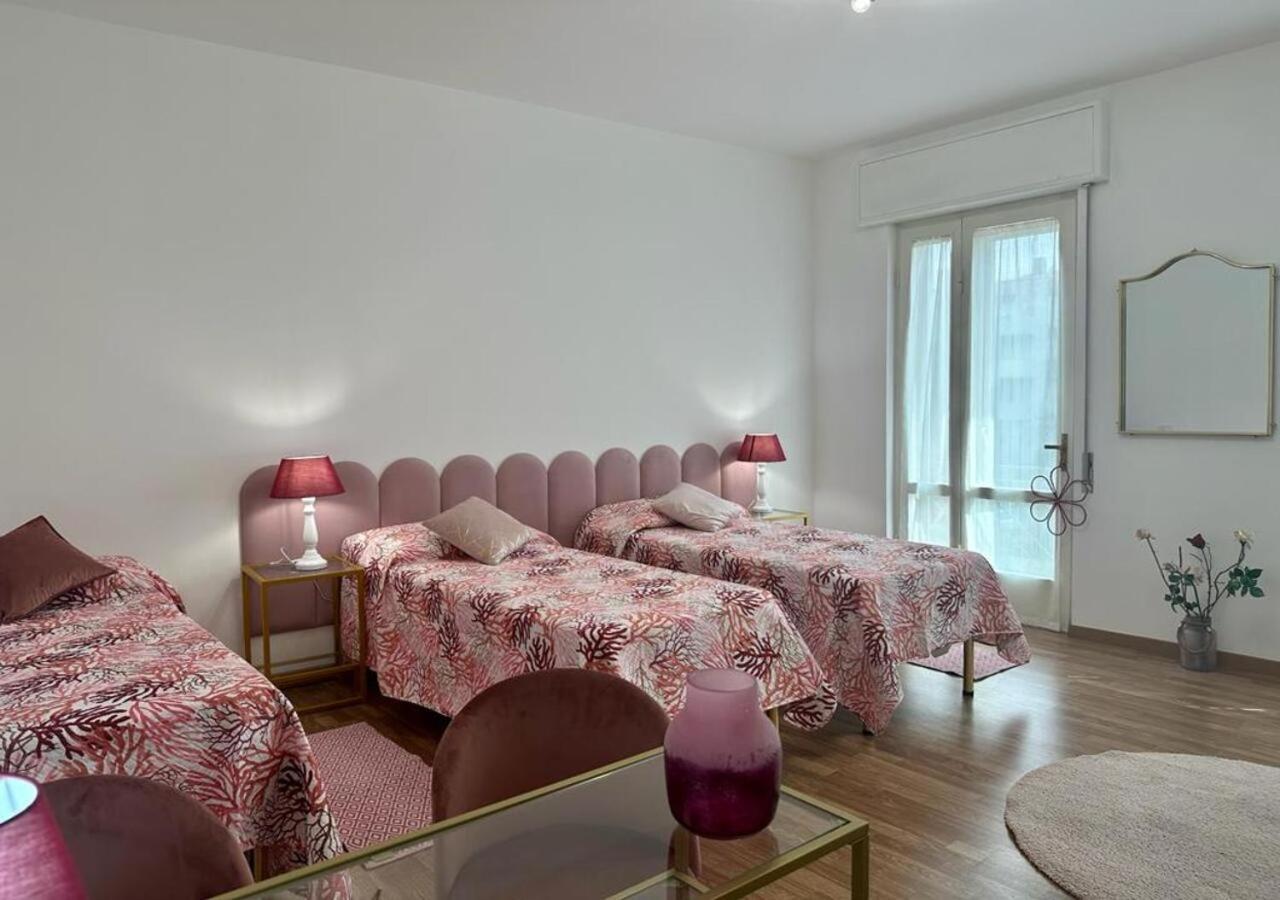 Comfort Accommodation Room แบร์กาโม ภายนอก รูปภาพ