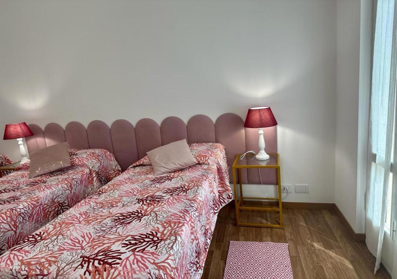 Comfort Accommodation Room แบร์กาโม ภายนอก รูปภาพ