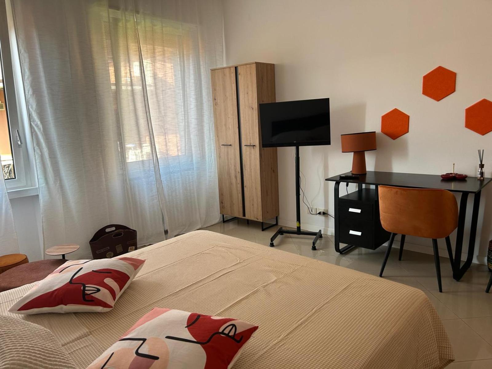 Comfort Accommodation Room แบร์กาโม ภายนอก รูปภาพ