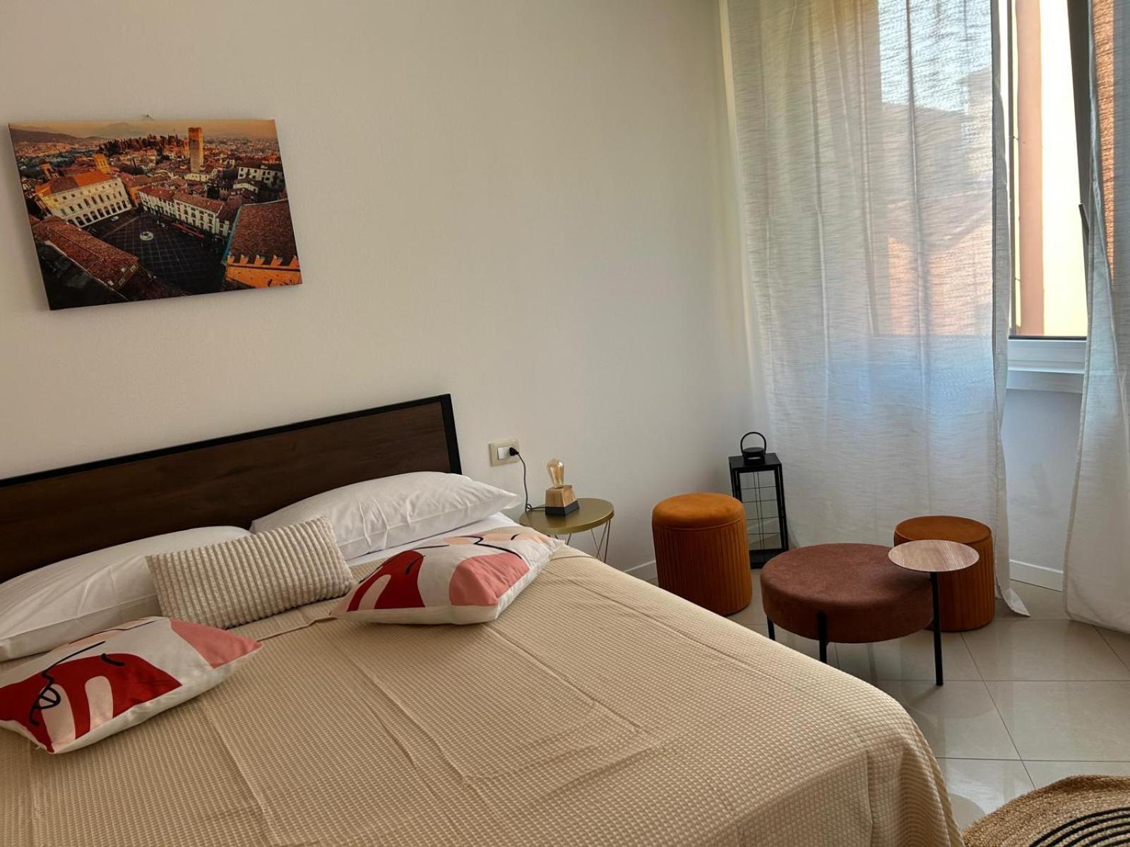 Comfort Accommodation Room แบร์กาโม ภายนอก รูปภาพ