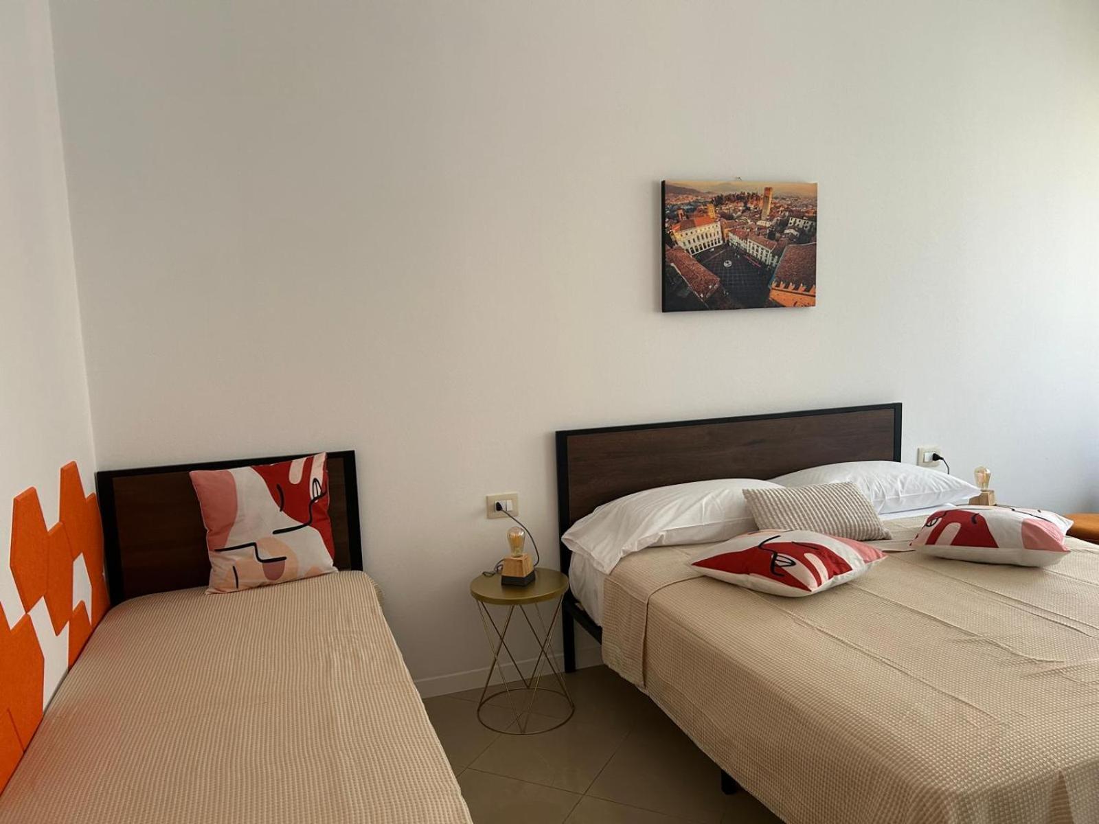 Comfort Accommodation Room แบร์กาโม ภายนอก รูปภาพ