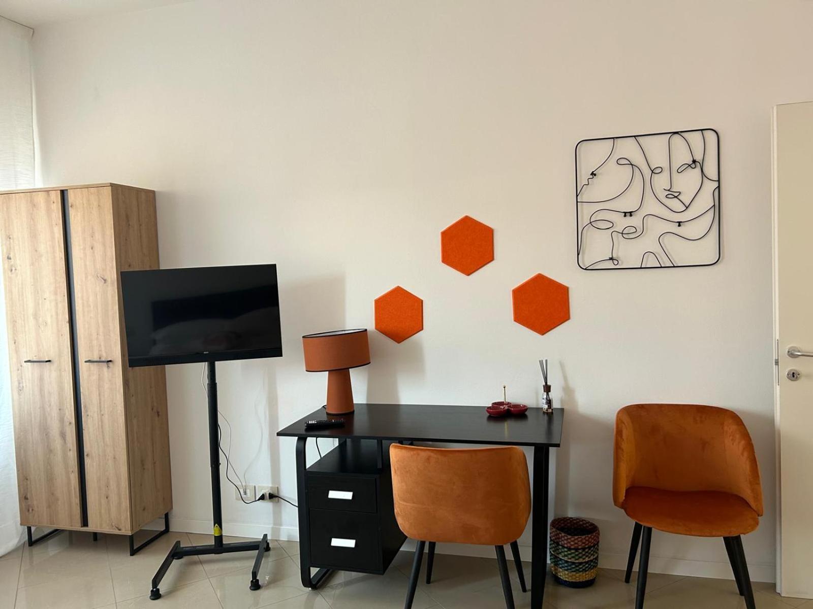 Comfort Accommodation Room แบร์กาโม ภายนอก รูปภาพ