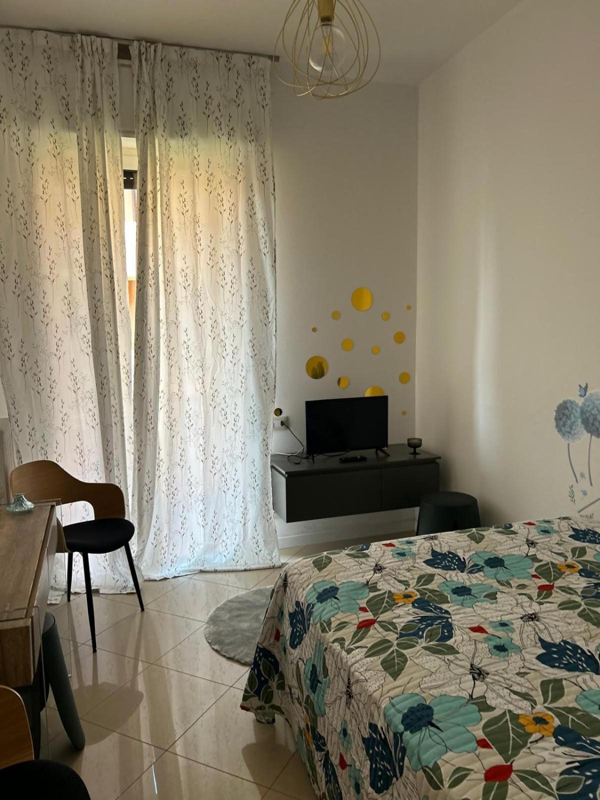 Comfort Accommodation Room แบร์กาโม ภายนอก รูปภาพ