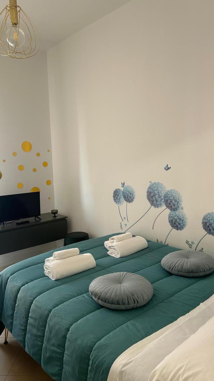 Comfort Accommodation Room แบร์กาโม ภายนอก รูปภาพ