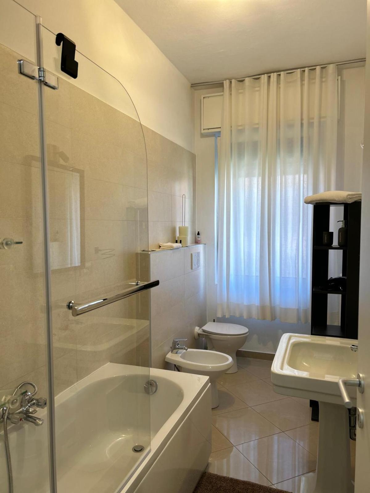 Comfort Accommodation Room แบร์กาโม ภายนอก รูปภาพ